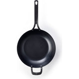 BK 12" Wok | Black Steel