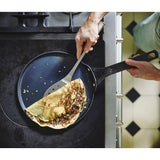 BK 10" Crepe Pan | Black Steel