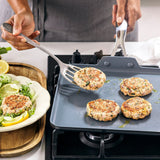 GreenPan Valencia Pro Collection 11" Square Griddle