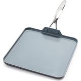 GreenPan Valencia Pro Collection 11" Square Griddle