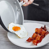 GreenPan Chatham New Collection 5 Piece Set, 1.1QT Covered Saucepan, 9.5" Open Frypan, 2.8QT Covered Sautepan