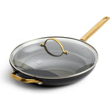 GreenPan Reserve Collection 12" Cvd Frypan w/ HH | Black