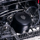 GreenPan 2QT Rice and Grains Cooker w.lid | Black