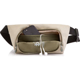 Crumpler Clam Chowder Fanny Pack | Stone CCR001-X15G40