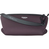 Cote et Ciel Large Neoprene Lagoon Spa Pouch | Black Currant