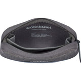 Cote et Ciel X-Small Neoprene Wallet | Cinder Grey