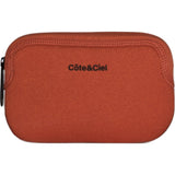 Cote et Ciel X-Small Neoprene Wallet | Scarlet Fever