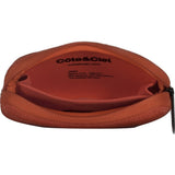 Cote et Ciel X-Small Neoprene Wallet | Scarlet Fever