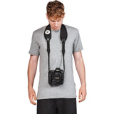 Crumpler Convenient Disgrace Camera Strap | Black CDE003-B00000