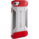 Element Case CFX iPhone 7 Case | White/Red EMT-322-131DZ-12