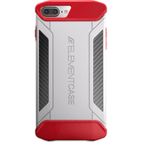 Element Case CFX for iPhone 7 Plus | White/Red EMT-322-131EZ-12