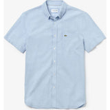 Lacoste Men's Regular Fit Oxford Cotton Shirt