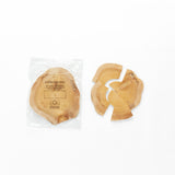 Cul de Sac Hiba Wood Slice | Large 30 - 35 Cm