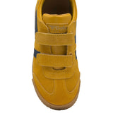 Gola Kid's Harrier Velcro Sneakers | Sun/Navy