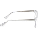 DIFF Eyewear Bella XS Blue Light Glasses | Clear + Blue Light