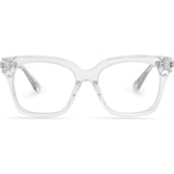 DIFF Eyewear Bella XS Blue Light Glasses | Clear + Blue Light