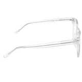 DIFF Eyewear Sawyer Blue Light Glasses | Vintage Crystal