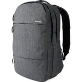 Incase City Laptop Backpack | Heather Black/Gunmetal CL55569