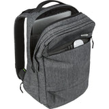 Incase City Laptop Backpack | Heather Black/Gunmetal CL55569
