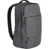 Incase City Laptop Backpack | Heather Black/Gunmetal CL55569