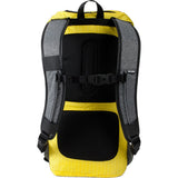 Incase Halo Courier Laptop Backpack | Grey/Yellow