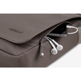 Incase Coated Canvas Macbook Shoulder Bag | Taupe CL57269