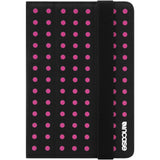 Incase Canvas iPad Mini Maki Jacket | Black/Small Pink Dots CL60305