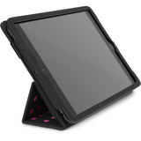 Incase Canvas iPad Mini Maki Jacket | Black/Small Pink Dots CL60305