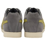 Gola Women's Harrier Sneakers | Ash/Citron