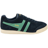 Gola Women's Harrier Sneakers | Navy/Sea Mist