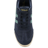 Gola Women's Harrier Sneakers | Navy/Sea Mist
