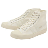 Gola Women's Coaster High Sneakers | Off White