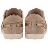 Gola Women's Bullet Flare Sneakers | Blush Pink/Multi