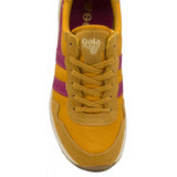 Gola Women's Vancouver Sneakers | Sun/Fuchsia