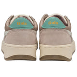 Gola Women's Grandslam Mesh Sneakers | Blossom/Off White