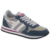 Gola Women's Daytona Sneakers | Light Grey/Baltic