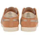Gola Women's Bullet Pearl Sneakers | Peach