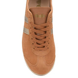 Gola Women's Bullet Pearl Sneakers | Peach