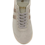 Gola Women's Bullet Pearl Sneakers | Off White