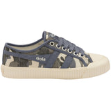 Gola Women's Cadet Camo Sneakers | Grey