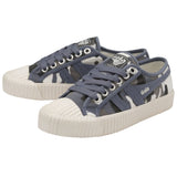 Gola Women's Cadet Camo Sneakers | Grey