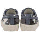 Gola Women's Cadet Camo Sneakers | Grey