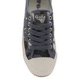 Gola Women's Cadet Camo Sneakers | Grey