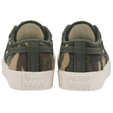 Gola Women's Cadet Camo Sneakers | Khaki
