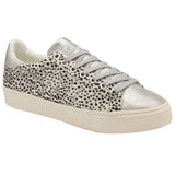 Gola Women's Orchid II Safari Sneakers | Cheetah/Silver