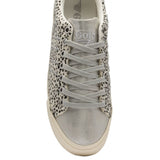 Gola Women's Orchid II Safari Sneakers | Cheetah/Silver