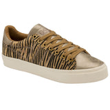 Gola Women's Orchid II Safari Sneakers | Tiger/Gold
