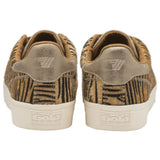 Gola Women's Orchid II Safari Sneakers | Tiger/Gold