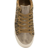 Gola Women's Orchid II Safari Sneakers | Tiger/Gold