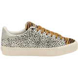 Gola Women's Orchid II Safari Sneakers | Cheetah/Tiger